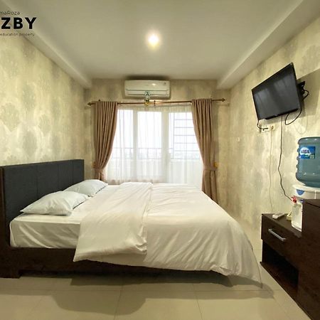 Hozby Skyview Setiabudi Suites Sunggal Екстериор снимка