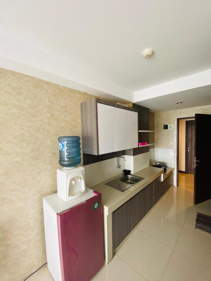 Hozby Skyview Setiabudi Suites Sunggal Екстериор снимка