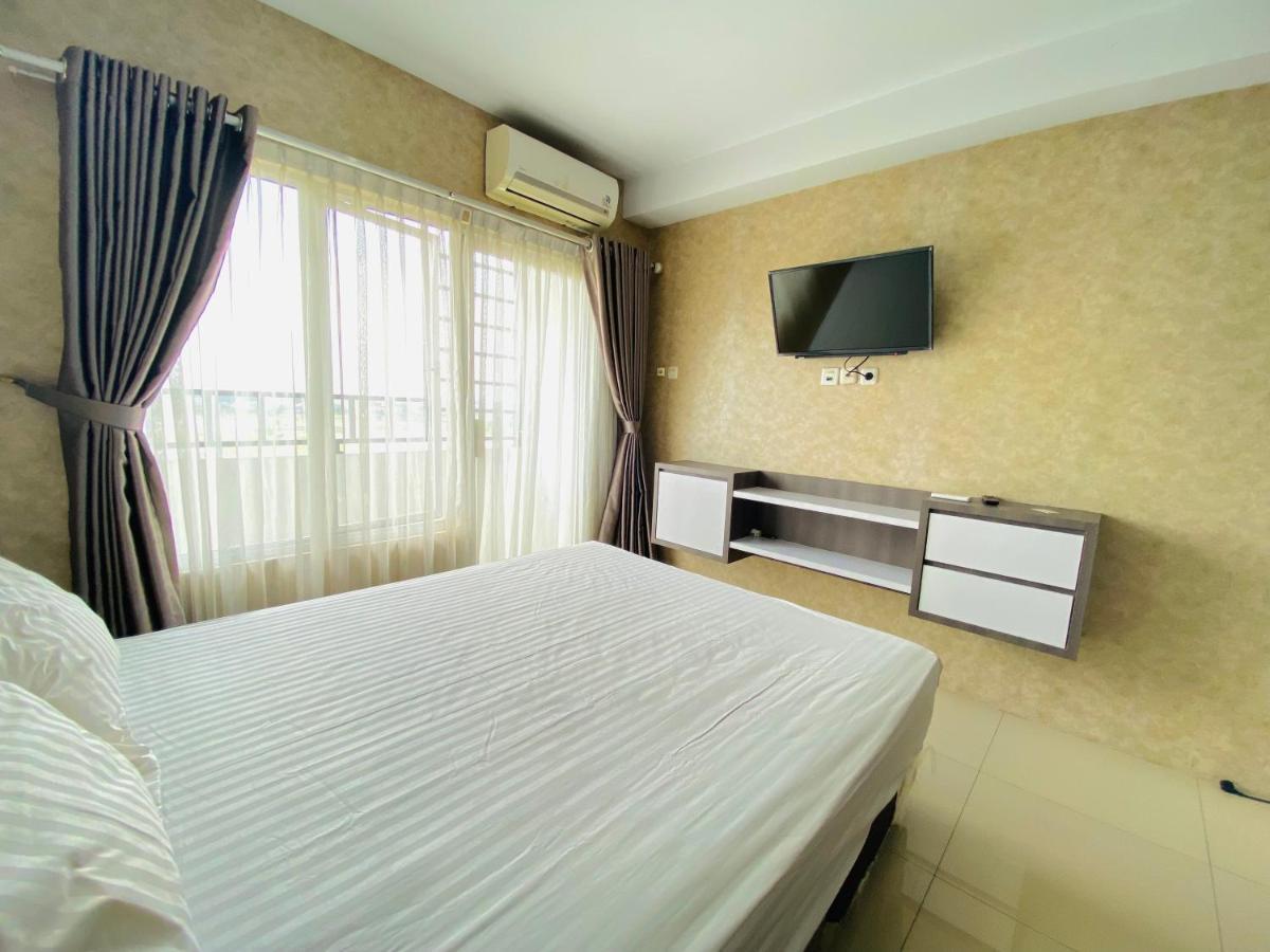 Hozby Skyview Setiabudi Suites Sunggal Екстериор снимка