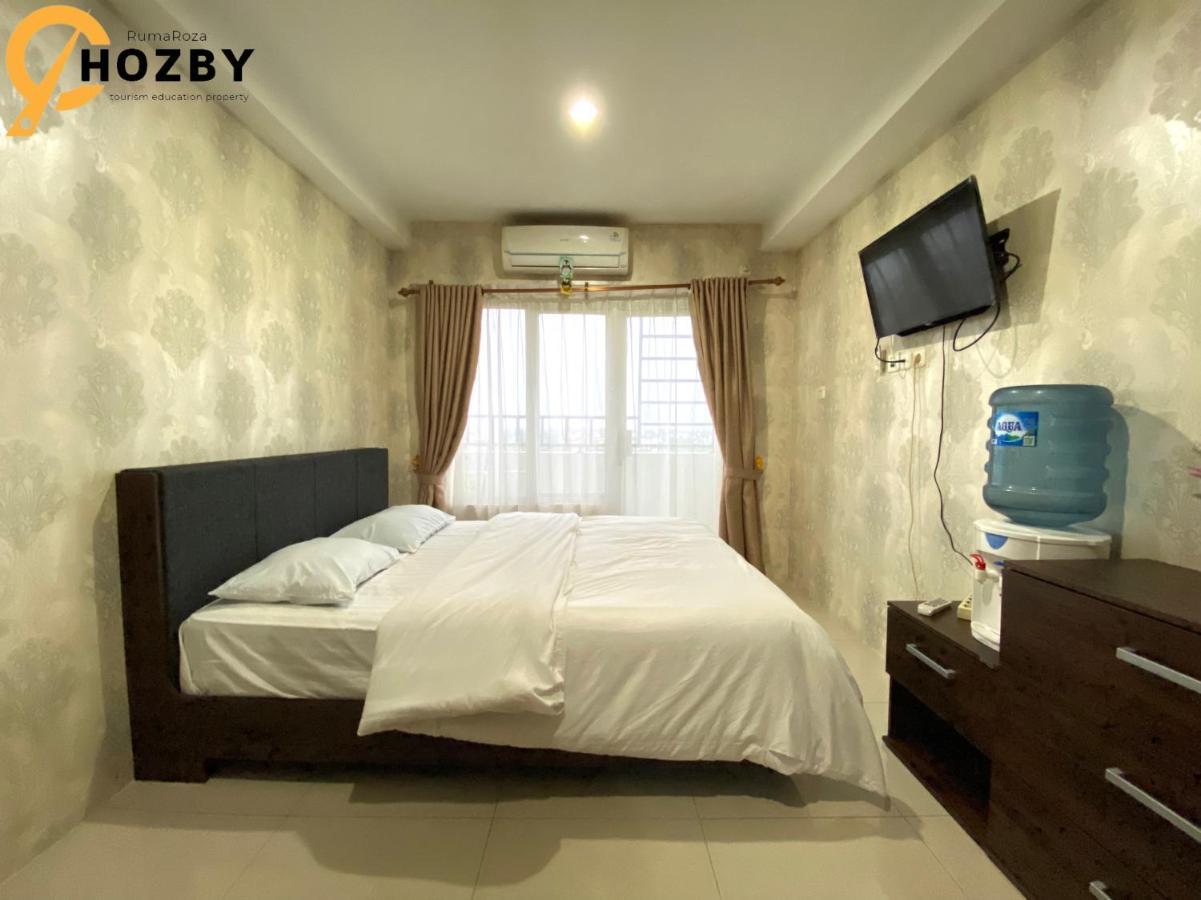 Hozby Skyview Setiabudi Suites Sunggal Екстериор снимка
